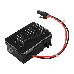 HVAC Blower Motor Resistor for Chevrolet Escalade 2002 Radiator Fan Resistor - Picture 1 of 7