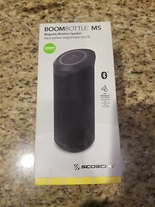 BoomBottle MS MagSafe Magnetic Bluetooth Portable Speaker *Open-box/New* - Picture 1 of 7