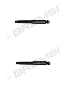 SHOCK ABSORBERS REAR TO FIT VOLKSWAGEN CADDY MK3 SA0847 - Picture 1 of 1