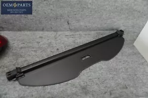 CUBIERTA ESTANTE PAQUETE PANTALLA MERCEDES W242 W246 B250 CLA250 OEM - Imagen 1 de 6