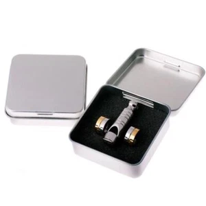 Geschenkverpackung Metall Etui Schmuckbox Schmuck Geschenkbox Schmuckverpackung - Bild 1 von 1