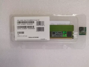 NEW HPE P64336-B21 P64338-0A1 16GB 1RX8 DDR5 PC5-4800 UDIMM ECC Server Memory - Picture 1 of 2