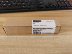 1PCS New Siemens 6ES7 392-1BJ00-0AA0 6ES7392-1BJ00-0AA0 In Box Expedited Ship - Picture 1 of 4