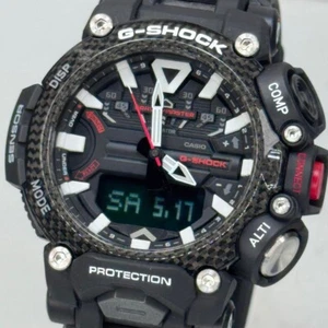 CASIO G-SHOCK MASTER OF G-AIR GR-B200-1AJF W/Box Tested Japan Used F/S - Picture 1 of 18