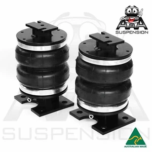 AAA Suspension Air Bag Kit suits Mazda Bravo B2500 B2600 B3000 BT50 to 2012 - Foto 1 di 7