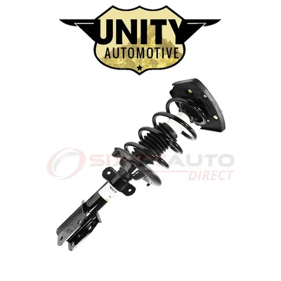 Unity Rear Right Suspension Strut & Coil Spring for 1997-2004 Buick Regal ao - Изображение 1 из 4