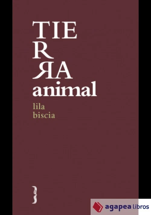 Tierra animal. NUEVO. ENVÍO URGENTE (Librería Agapea) - Imagen 1 de 1