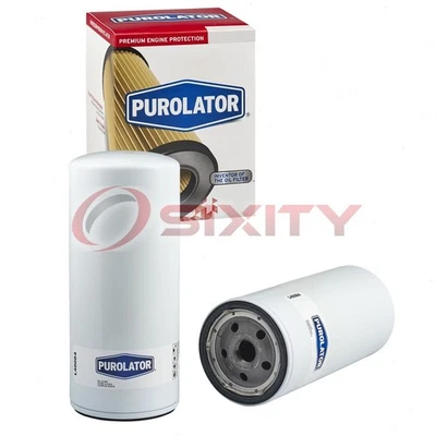 Filtro de aceite de motor Purolator para camioneta Chevrolet K20 1973-1974 5,7 L 7,4 L V8 jd Foto 1 de 4