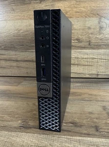Dell OptiPlex 7050 Micro i5 NO RAM/SSD/HDD - No Power Supply - Picture 1 of 4