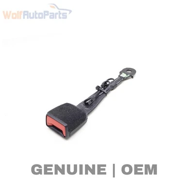 2018-2019 2021-2025 AUDI RS5 - Front SEAT BELT Buckle / Receiver 8W0857755A - Image 1 of 4