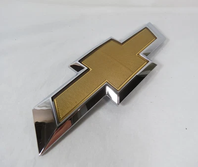 Chevy Trax 2015 2016 parrilla delantera emblema parachoques pajarita insignia logotipo genuino OEM Foto 1 de 3