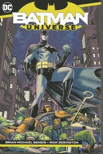 Batman: Universe by Brian Michael Bendis & Nick Derington (Hardcover, 2020) - Foto 1 di 2