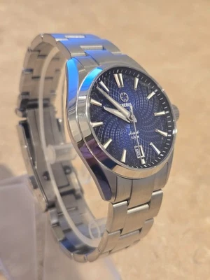 Erebus Ascent 39mm Blue Helix - Image 1 of 4
