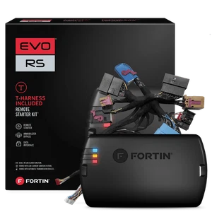 Fortin OEM Plug & Play T-Harness Remote Start Car Start System for Select Audi - Picture 1 of 2