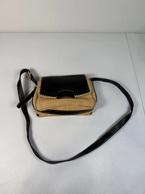 Bolso de Hombro 3.1 Phillip Lim Marrón Paja Identificación - Rasguño Menor Foto 1 de 4