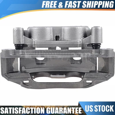 Nugeon 1 Front Left Brake Caliper Fits 2011-2016 Chevrolet Silverado 2500 HD — 第 1/3 张图片