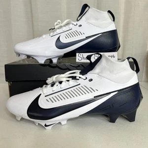 Botines de fútbol Nike Vapor Edge Pro 360 2 TB talla 12 blanco/azul marino FN7759-110 - Imagen 1 de 9