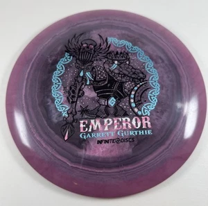 Infinite Discs Garrett Gurthie Swirly S-Blend 2022 Tour Series Emperor OOP - Picture 1 of 7