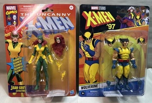 "Figura de 6"" Marvel Legends Wolverine X-Men '97 Uncanny JEAN GREY X-Factor nueva" - Imagen 1 de 5