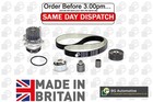 Timing Belt Kit water pump BGA FOR AUDI VW FORD SEAT SKODA 1.6 2.0 4motion