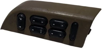 Interruptor de puerta delantera del conductor maestro de ventana del conductor se adapta a 02-05 EXCURSION 406938 Foto 1 de 4