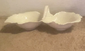 Vintage Lenox Fine China Servier Gewürz Schale. 10" lang x 5" breit... - Bild 1 von 6