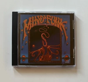 MIND FUNK Self-Titled | 1991 Epic (EK 46902) CD - Picture 1 of 3