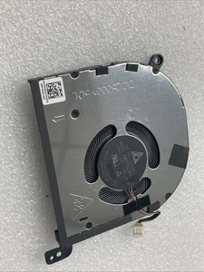 594WG de ventiladores de refrigeración originales Dell Precision 5570 15,6" MC4KC 0594WG P13 - Imagen 1 de 3