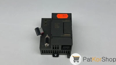 Siemens EM 277 6ES7 277-0AA22-0XA0 PROFIBUS-DP - Image 1 of 4