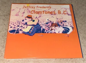Jeffrey Frederick - Clamtones B.C. Rare OOP 2-Disc CD Set - Imagen 1 de 7