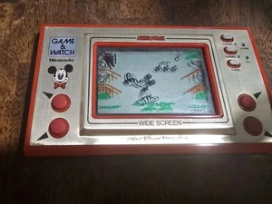 Topolino (MC-25) gioco e orologio Nintendo - Foto 1 di 8