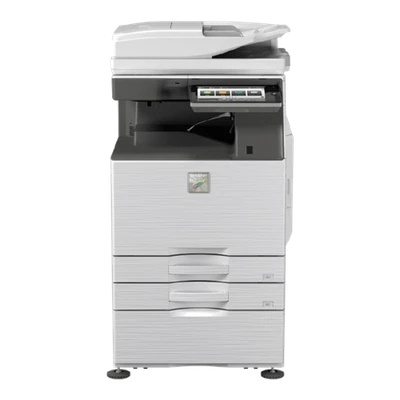 Sharp MX-3061, MFP Laser A3, A4, A5, A6, USB, LAN, Duplex- 237.075 gedr.Seiten - Bild 1 von 2
