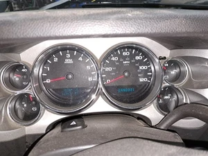 Speedometer Head/Instrument Cluster 2007 Silv15new Sku#4302313 - Bild 1 von 6