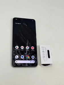 Google Pixel 8 Pro (GC3VE) - 128 Go Obsidienne débloqué d'usine - * Spot fantôme LIRE * - Photo 1 sur 9