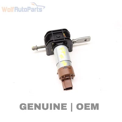 2014-2016 宝马 550I - 前右前 TILT 座椅电机 7314226 — 第 1/4 张图片