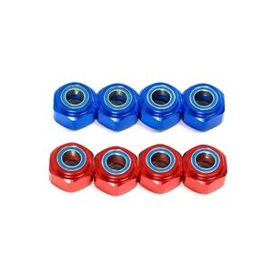 ​TAMIYA DT03 Aluminum Alloy Bearing Hex Hub Adapter (Front Wheel Specific) - Picture 1 of 9