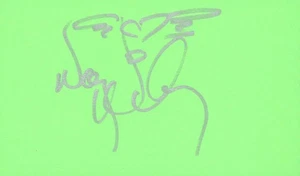 Autógrafo firmado a mano por Heart - BARRACUDA - Imagen 1 de 1