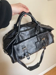Liz Claiborne Satchel Bag - Picture 1 of 8