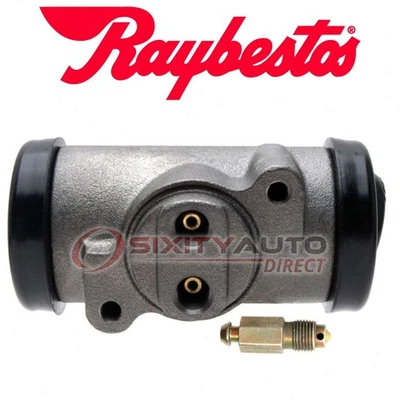 Raybestos Front Right Drum Brake Wheel Cylinder for 1969-1970 Buick Riviera ko Foto 1 de 4