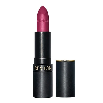 REVLON Super Lustrous The Luscious Mattes Lipstick, in Red, 025 Insane, 0.15 oz - Image 1 of 4