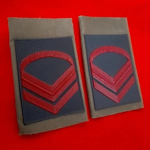 Gradi tubolari Graduato Caporal Maggiore Scelto Esercito Italiano - Foto 1 di 7