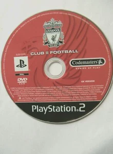 45299 Liverpool FC Club Football Stagione 2003/04 - Sony PS2 Playstation 2 (2003)  - Foto 1 di 1