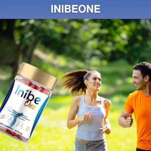 Inibeone - Metabolism Management - Food Supplement -30 Vegan Gummies - Picture 1 of 3