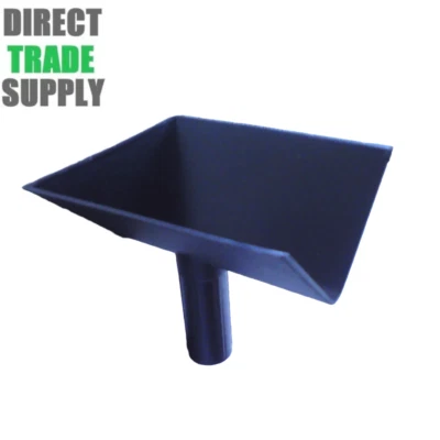 RST Plastic Pointing Hod Hand Held lightweight Durable Polyethylene