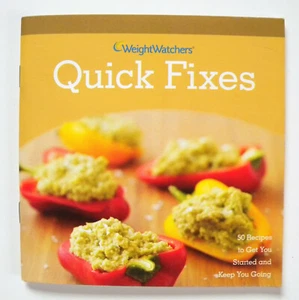 Weight Watchers Quick Fixes 50 Recipes to Get You Started and Keep You Going - Imagen 1 de 8