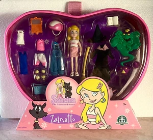 Sabrina - Borsetta zainetto - Figura cm. 9,5 con accessori - Giochi Preziosi - Imagen 1 de 2