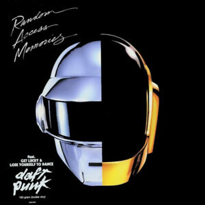Daft Punk – Random Access Memories (2 x 180g Vinyl LP)