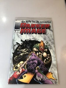 Image Darker Image March Never Opened With Bloodwulf Collectible Card Inside # 1 - Picture 1 of 7