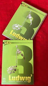 LUDWIG 3 - Das PC Musikprogramm Chessbase PC CD Rom - Bild 1 von 8