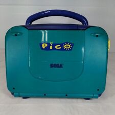 Sega Pico Console System MK-49002 - Console Only - No Cables, Untested